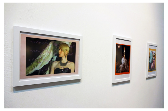 Estampes numériques, Portrait 2018, CICA Museum, Corée du Sud