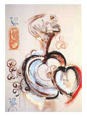 Coeur au poing
