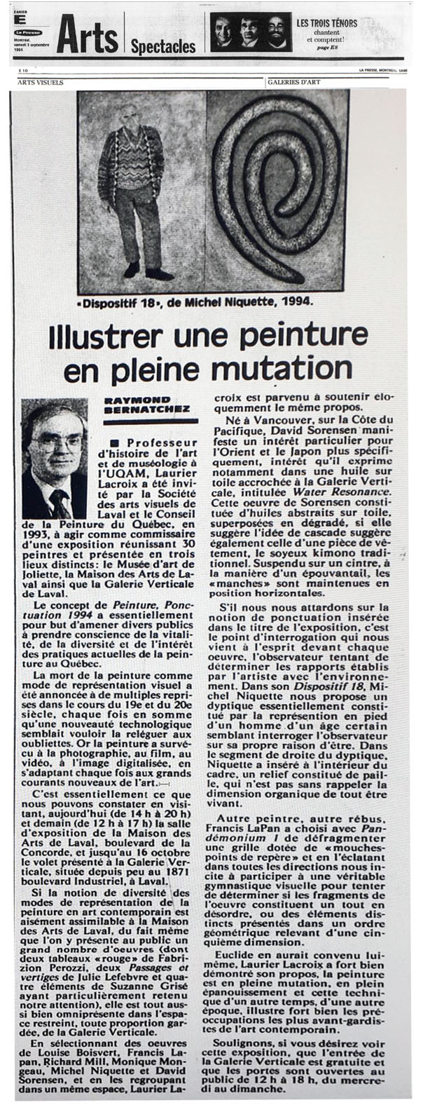 1994 La Presse PEINTURE PONCTUATION.jpg - 292,2 KB
