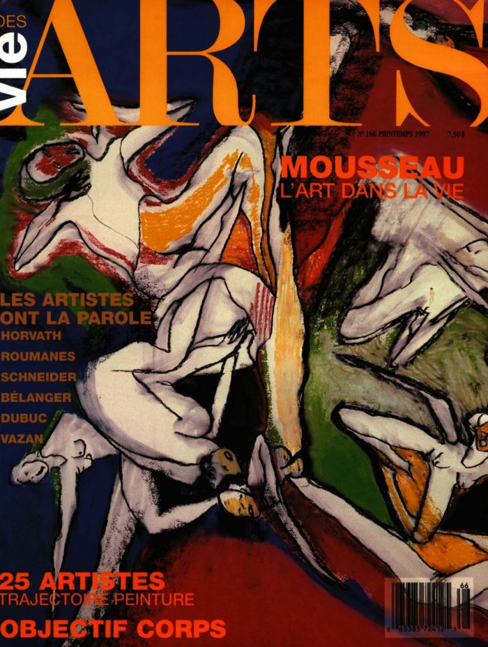 1997Trajectoir -peinture Vie des arts no.166.jpg - 144.7 KB