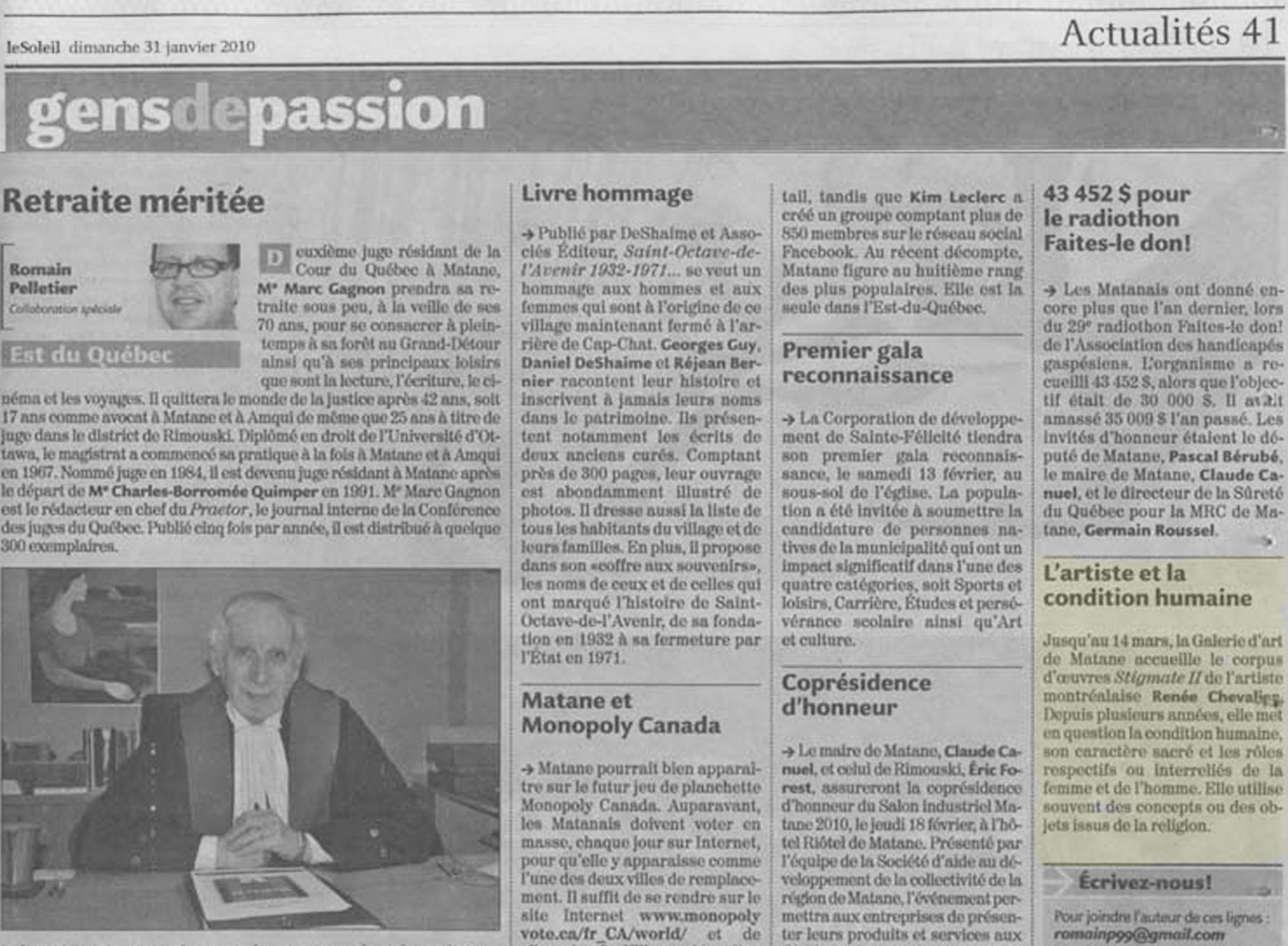 Le-Soleil-31-janvier-2010