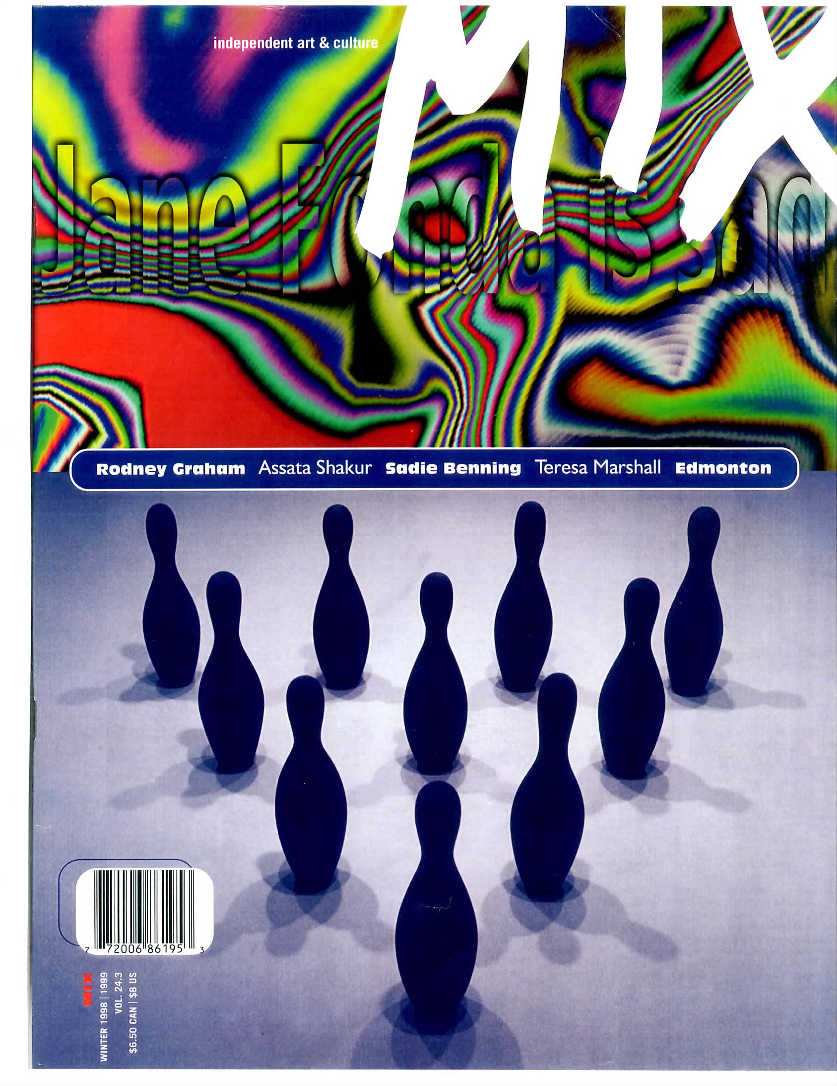 MIX Winter 1998-99 As tu aime