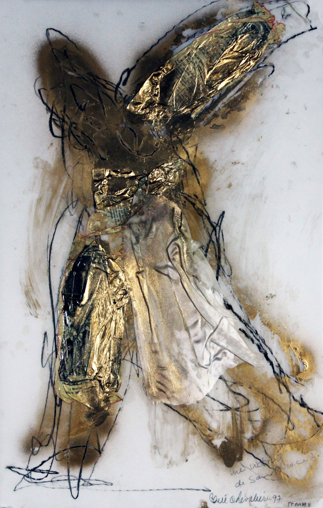 Une-Victoire-de-Samothrace-papier
